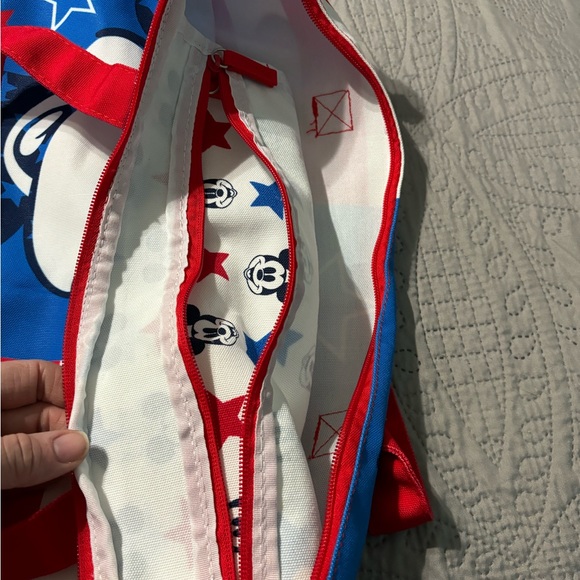 Disney Store Foldable Tote Bag New - Picture 4 of 5